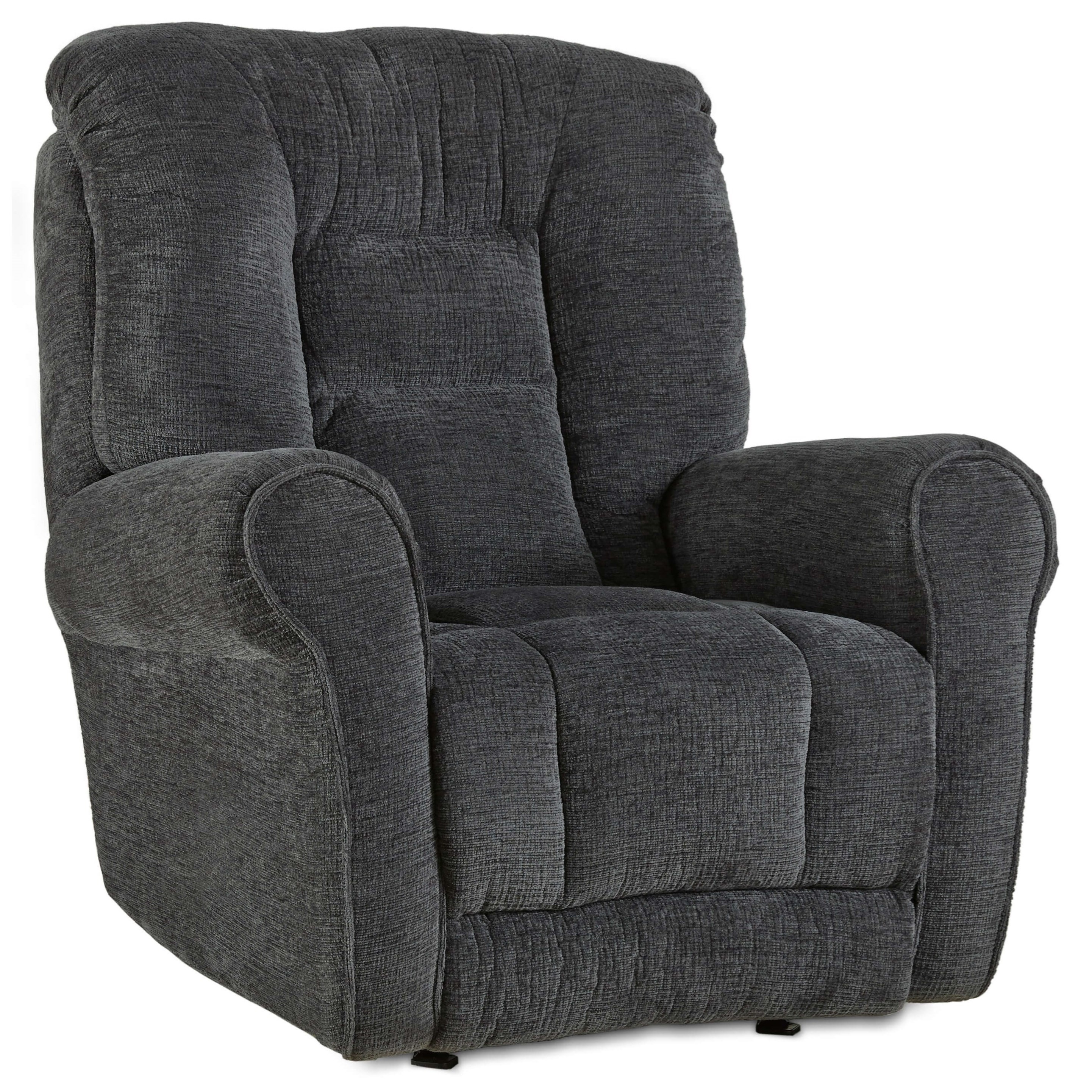 Southern Motion All Star 6244P 171 14 Power Headrest Big Man s Wall Hugger Recliner Wayside Furniture Mattress Recliner Wall Recliner